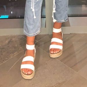 BUNDLE TWO Steven Madden Flatforms